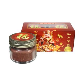Hộp nến THẦN TÀI - Nến thơm Eden Candle FTRAMART EDC0795 (2 hũ 85gr)