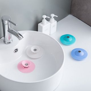 DỤNG CỤ GIỮ NƯỚC BỒN RỬA CHÉN CÓ LỖ THOÁT