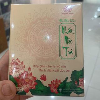 NHẤT MỘC TRÀ - GIẢM MỠ (10 GÓI)
