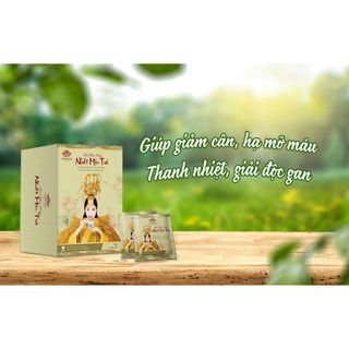 NHẤT MỘC TRÀ - GIẢM MỠ (10 GÓI)
