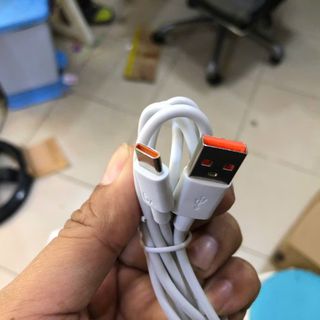 Cáp sạc 6a Xiaomi sạc nhanh không kén máy