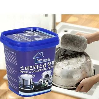 BỘT TẨY RỬA ĐA NĂNG ĐÁNH SẠCH VẾT BẨN OVEN