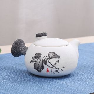 BỘ BÌNH TRÀ ĐỊNH CHÂU HOA SEN CAO CẤP