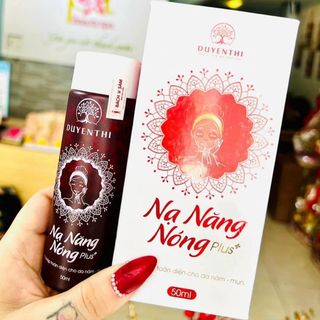 Nạ năng nóng plus - Loại bỏ bụi bẩn, tế bào chết, ngăn ngừa mụn, làm mờ nám tàn nhang (50ML)
