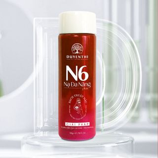 BỘT MẶT NẠ TRẮNG DA, MỜ NÁM N6 (50GR)