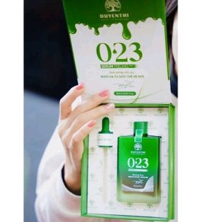 023 DUYÊN THỊ BÁCH Y SÂM - mờ nám, tàn nhang, hết mụn nhọt - 85ml