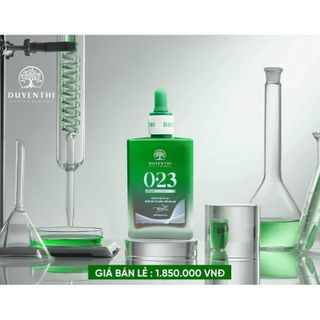 023 DUYÊN THỊ BÁCH Y SÂM - mờ nám, tàn nhang, hết mụn nhọt - 85ml