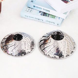 RỔ HẤP INOX XẾP GỌN TIỆN LỢI 22CM