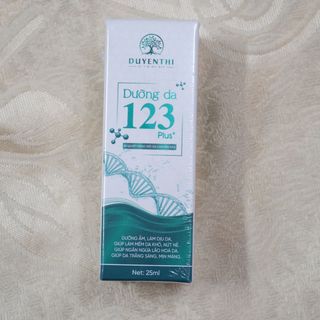 Dưỡng da 123 Nhất Mộc Hương Bách Y Sâm Duyên Thị 25ml