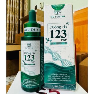 Dưỡng da 123 Nhất Mộc Hương Bách Y Sâm Duyên Thị 25ml