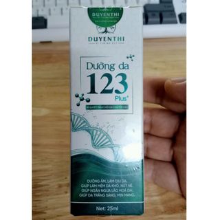 Dưỡng da 123 Nhất Mộc Hương Bách Y Sâm Duyên Thị 25ml