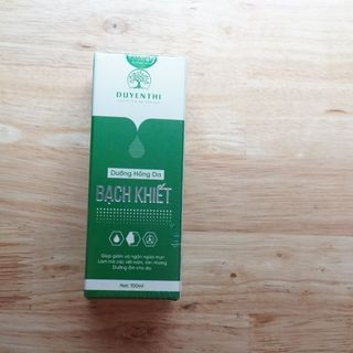 Dưỡng Hồng Da Bạch Khiết Duyên Thị 100ml
