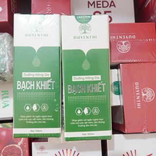 Dưỡng Hồng Da Bạch Khiết Duyên Thị 100ml