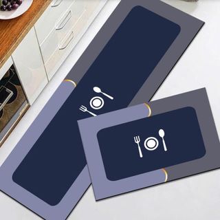 COMBO 2 THẢM CHÂN SILICON CHỐNG TRƠN