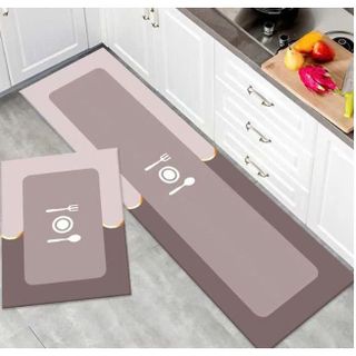 COMBO 2 THẢM CHÂN SILICON CHỐNG TRƠN