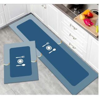 COMBO 2 THẢM CHÂN SILICON CHỐNG TRƠN