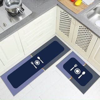 COMBO 2 THẢM CHÂN SILICON CHỐNG TRƠN