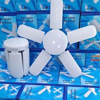 BÓNG ĐÈN LED 5 CÁNH 75W SIÊU SÁNG