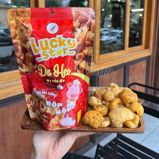 Da Heo Tỏi Ớt- Mắm Hành - 25gram - gói đẹp