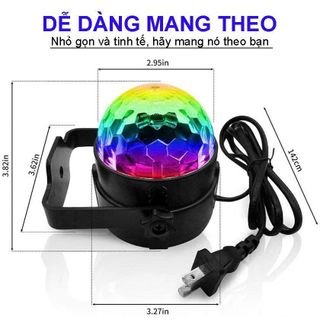 ĐÈN LED SÂN KHẤU VŨ TRƯỜNG CẢM ỨNG