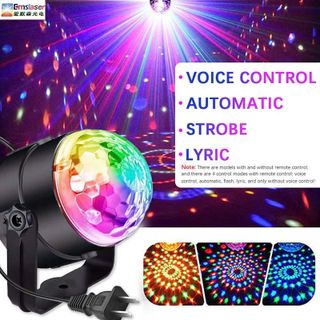 ĐÈN LED SÂN KHẤU VŨ TRƯỜNG CẢM ỨNG