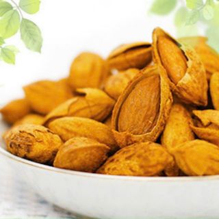 Hạnh nhân rang bơ túi (1kg)