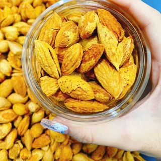 Hạnh nhân rang bơ túi (1kg)