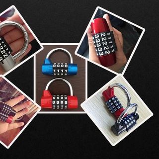 KHOÁ CHỮ SỐ 5 SỐ TIỆN LỢI