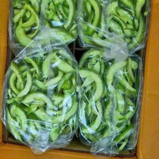 Mứt Bưởi Sấy Thái Bịch (1KG)