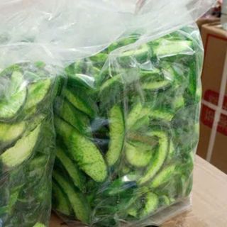 Mứt Bưởi Sấy Thái Bịch (1KG)
