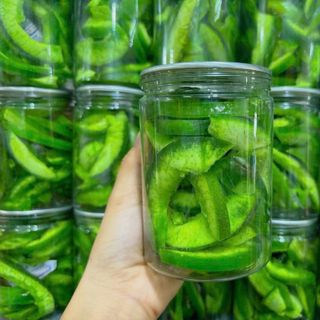 Mứt Bưởi Sấy Thái Bịch (1KG)