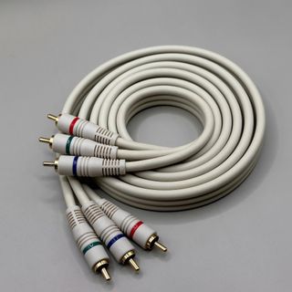 DÂY AV 6 ĐẦU BÔNG SEN 1.8M MS07 (ACOMP6BK)