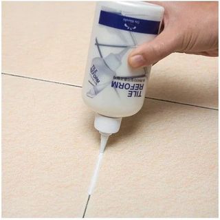 [Chính Hãng] Lọ Sơn Kẻ Chỉ Gạch Công Nghệ HQ 280ml - Keo Chà Ron Sứ Đa Năng