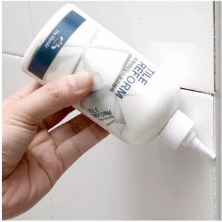 [Chính Hãng] Lọ Sơn Kẻ Chỉ Gạch Công Nghệ HQ 280ml - Keo Chà Ron Sứ Đa Năng