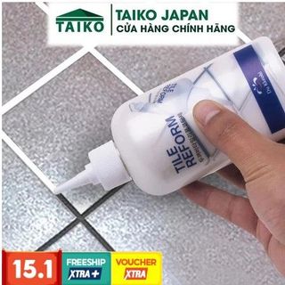 [Chính Hãng] Lọ Sơn Kẻ Chỉ Gạch Công Nghệ HQ 280ml - Keo Chà Ron Sứ Đa Năng