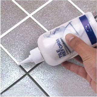[Chính Hãng] Lọ Sơn Kẻ Chỉ Gạch Công Nghệ HQ 280ml - Keo Chà Ron Sứ Đa Năng