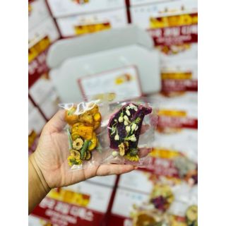 Trà hoa quả detox Hàn Quốc