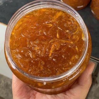 TẮC ĐƯỜNG PHÈN NHÀ LÀM - KẸO SỆT NGUYÊN CHẤT 1KG - WINNIE HOUSE