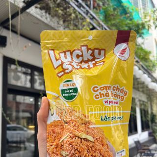 Cơm Cháy Chà Bông Vị Cay Gói 50gram - gói đẹp