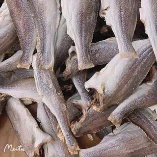 KHÔ CÁ ĐÙ 3 NẮNG - MÓN NGON ĐẬM ĐÀ 500G - WINNIE HOUSE