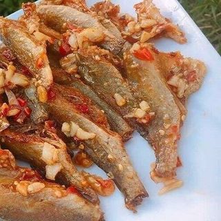 KHÔ CÁ ĐÙ 3 NẮNG - MÓN NGON ĐẬM ĐÀ 500G - WINNIE HOUSE