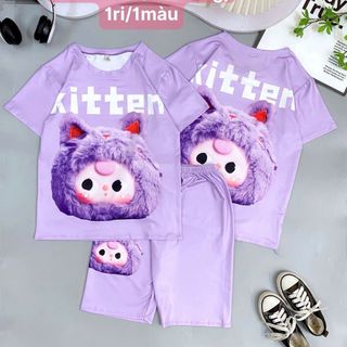 BỘ LỠ BÉ GÁI NGUYÊN RI