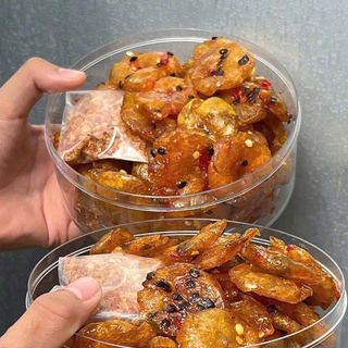 TẮC GIÒN CHANH DÂY MUỐI ỚT - SIÊU PHẨM MỨT TẾT, ĂN LÀ GHIỀN 500G - WINNIE HOUSE