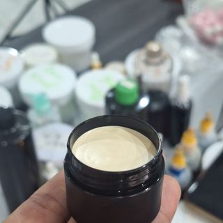 Kem Dưỡng Trắng Da Nâng Tone - Nguồn Nguyên Liệu Mỹ Phẩm