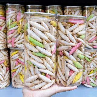 Bánh đuông sữa dừa truyền thống hủ (400gr)