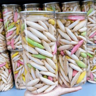 Bánh đuông sữa dừa truyền thống hủ (400gr)