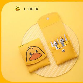 BỘ LÀM MÓNG 7 MÓN CON VỊT - DUCK