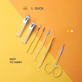 BỘ LÀM MÓNG 7 MÓN CON VỊT - DUCK