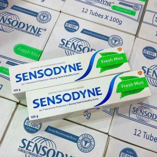 Kem đánh răng Sensodyne 100g