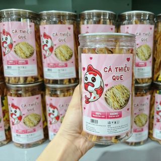 Cá thiều que loại hủ (230gr)